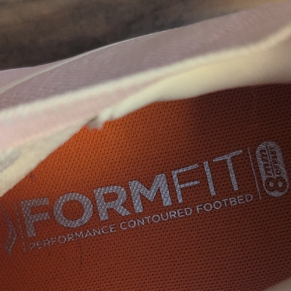 Brooks Glycerine Stealthfit 21 Women's Pink Trainers Shoes 12 M334 - Picture 7 of 13